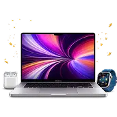 Grand Monthly Giveaway: MacBook Pro M4