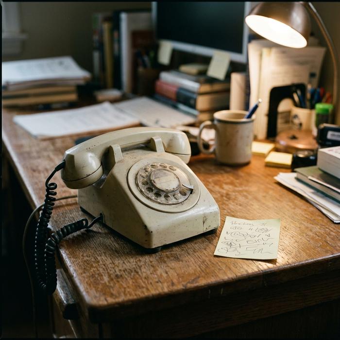 Téléphone d'aide et écoute active